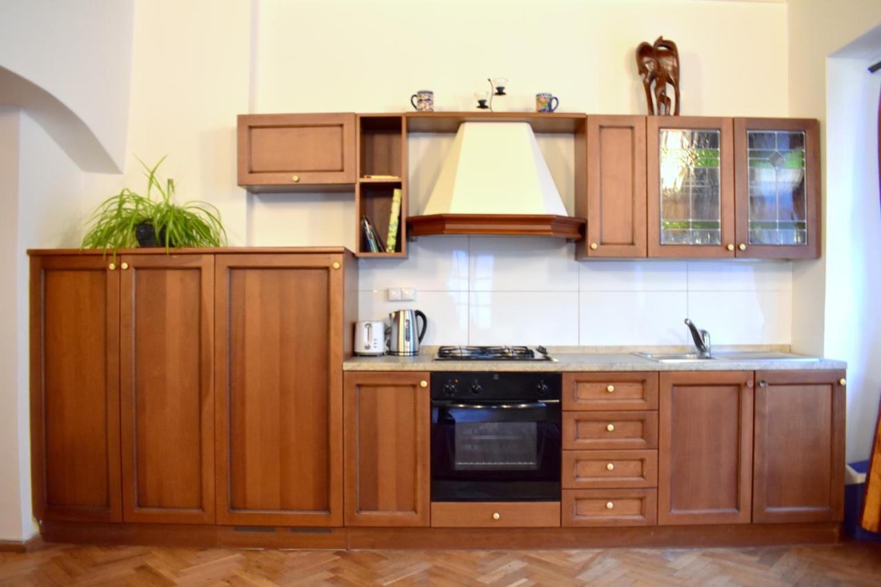 Apartment Lesser Town! Praha Eksteriør bilde