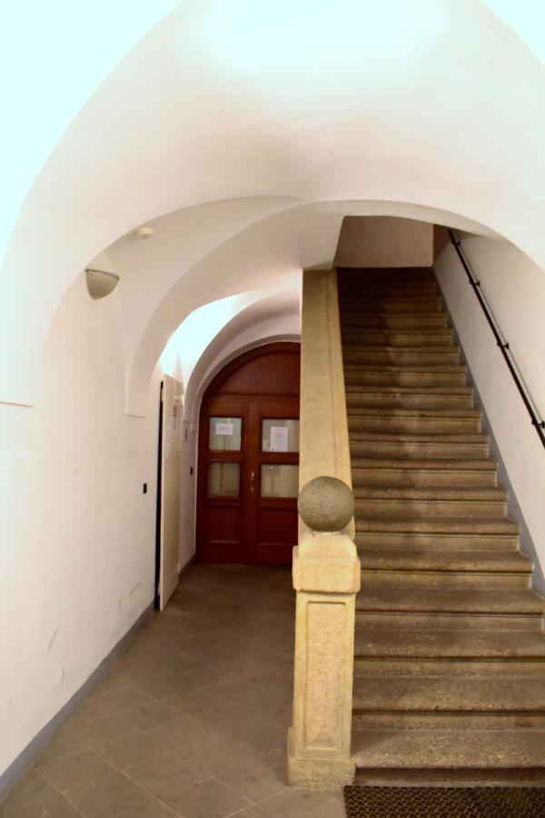Apartment Lesser Town! Praha Eksteriør bilde